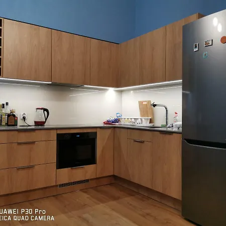 Apartmán Modern Deluxe In Bronowice Krakov